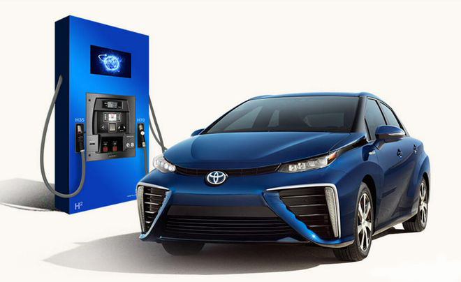 氢能源汽车：理想丰满现实骨感！ 