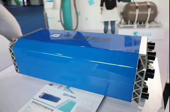 弗尔赛：十年磨一剑 加速国产燃料电池市场化进程