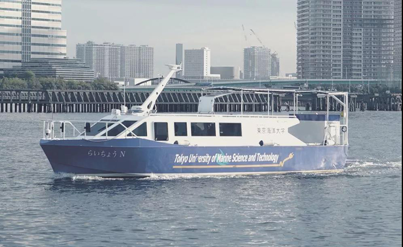 加大船用氢燃料电池技术推广，打造全球最大电动船市场