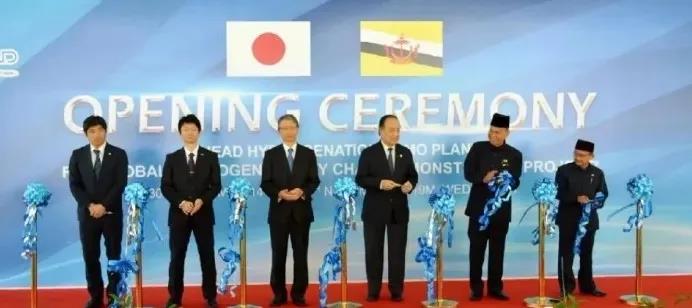 全球首次！日本实现全球首次远洋氢运输