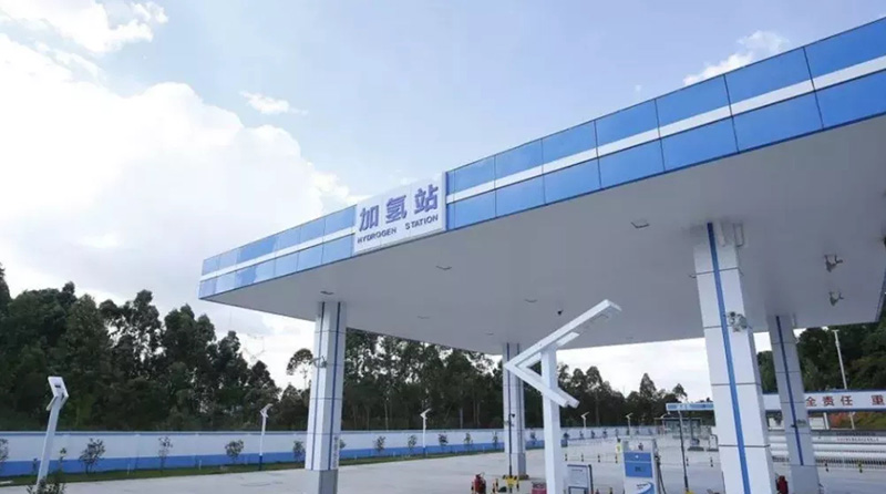 加氢站布局哪省强：广东第一，山东上海紧随其后