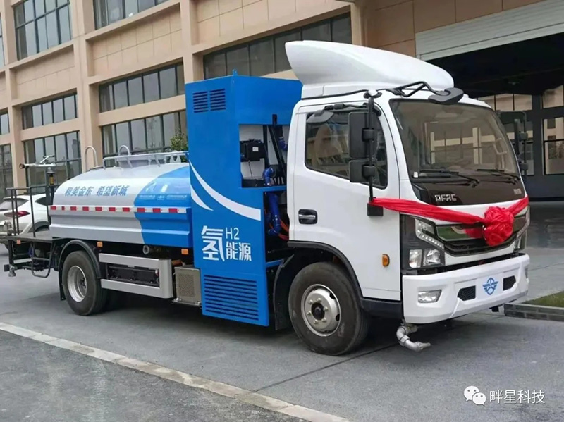 自动驾驶如何助力氢能重卡突围？