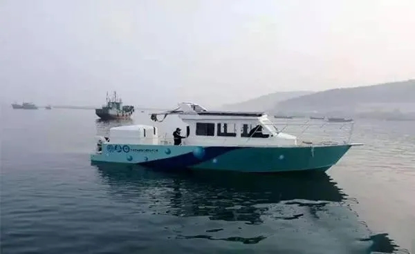 氢能船舶时代渐行渐近