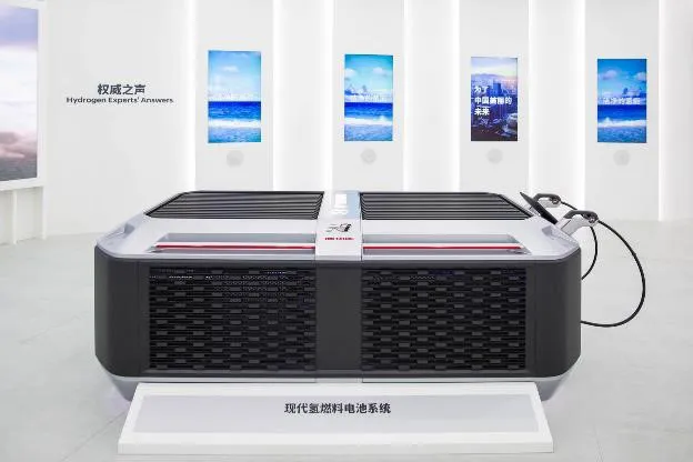 中国氢燃料电池车离普及还有多远？ 