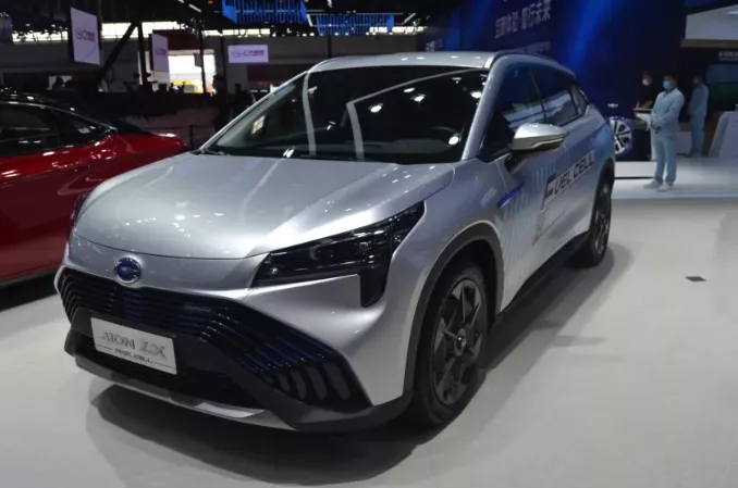 2020北京车展：5款燃料电池乘用车齐聚，上汽大通氢能源傲视群雄
