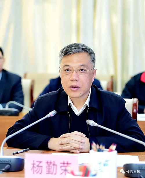 长治经开区和北汽集团签署协议，推动氢能源重卡项目落地