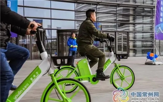 换氢1分钟，续航70公里！永安行氢燃料电动车江苏常州首发亮相