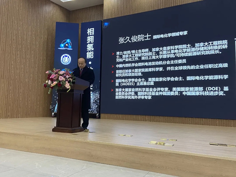 搭载畔星科技50kW系统，浙江首台氢燃料电池环卫车来了