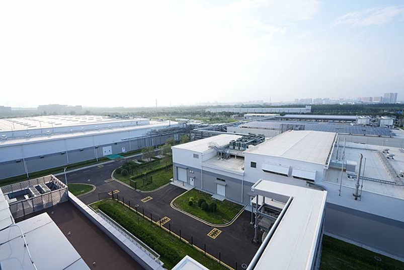 年产万台！丰田在华燃料电池工厂投产