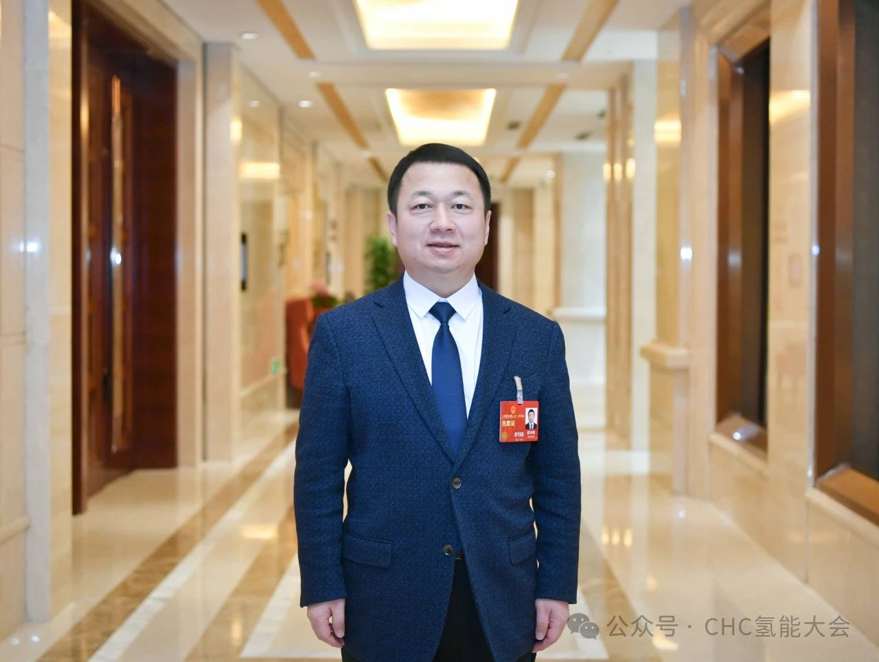 【两会声音】亿华通、天能控股集团、中天科技、国家电投集团、南方电网的代表们为氢能产业发声