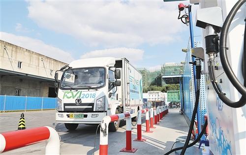 中国汽车工业协会副秘书长：氢燃料汽车火过头了