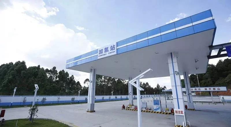 最大加氢站落沪，氢能商业战开局