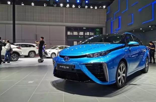 叫好但不叫座！续航482km，售价40万的丰田Mirai全球售出9000辆
